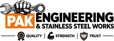 PAK Engineering & Stainless Steel Works