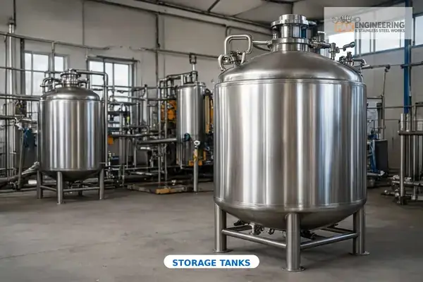 Storage Tanks