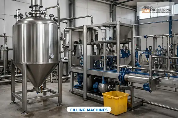 Filling Machines