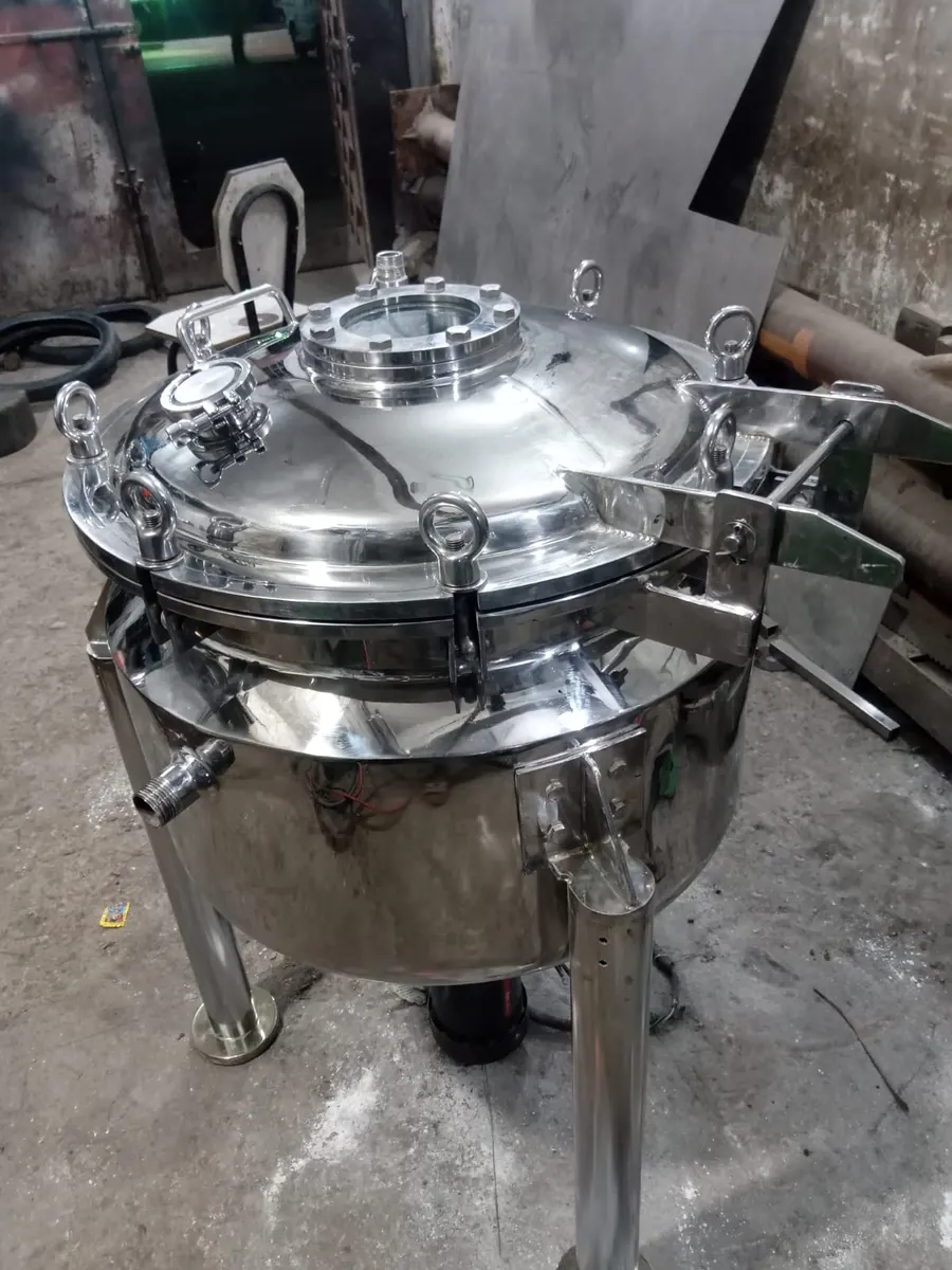 PAK Engineering real work - welding 12