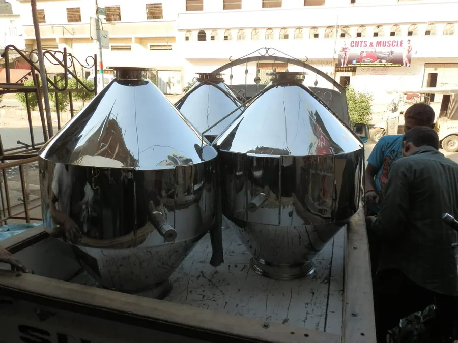 PAK Engineering real work - fabrication 41