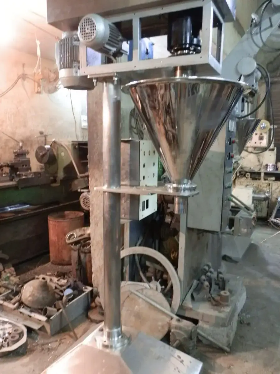 PAK Engineering real work - fabrication 1