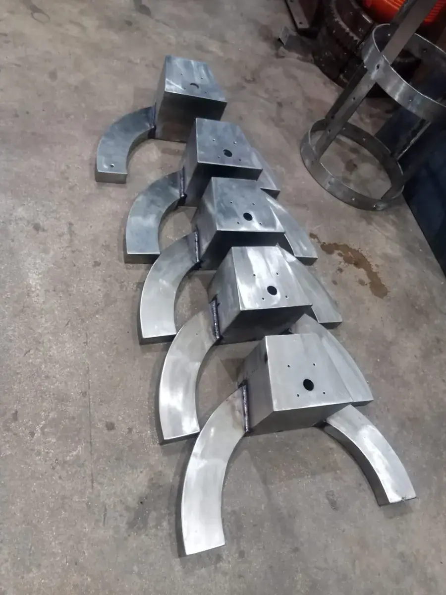 PAK Engineering real work - machinery 24