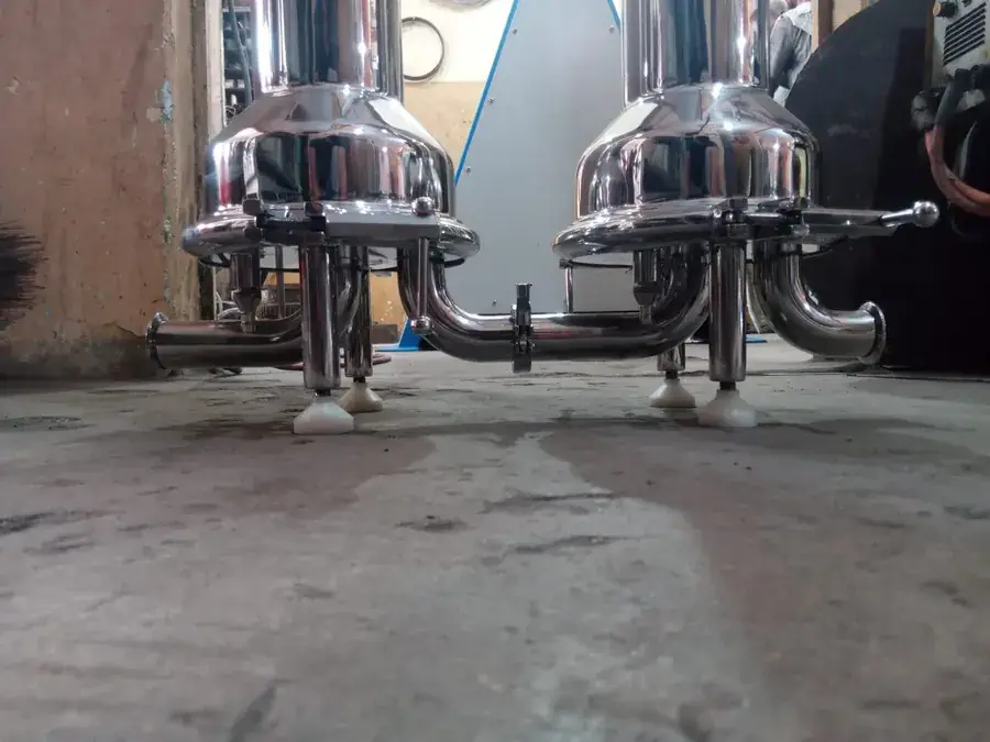 PAK Engineering real work - precision welding 26