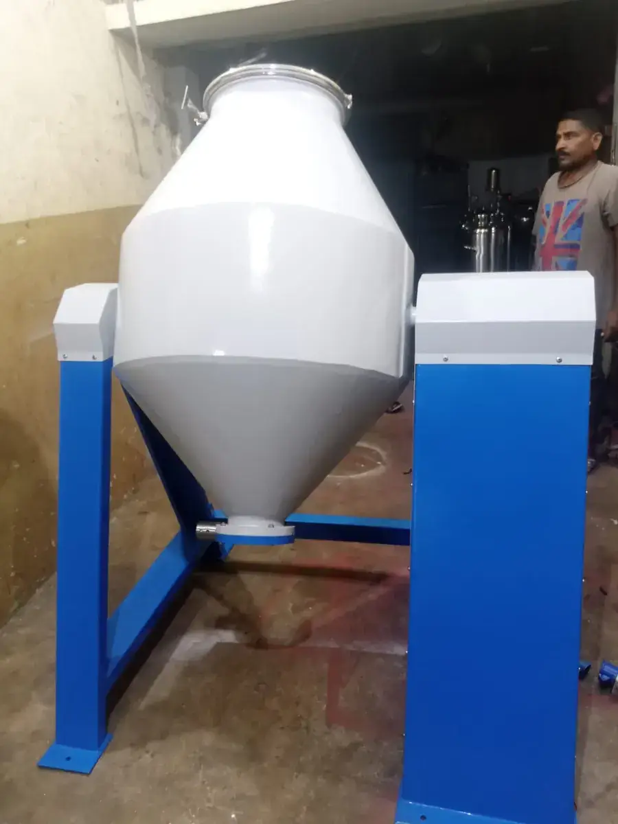 PAK Engineering real work - mixer 29