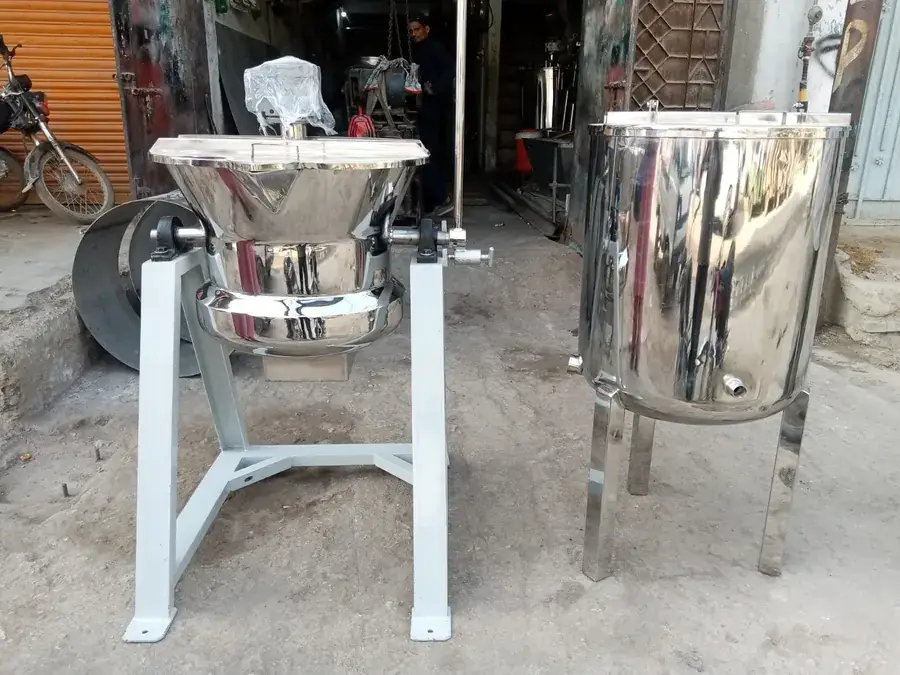 PAK Engineering real work - fabrication 31