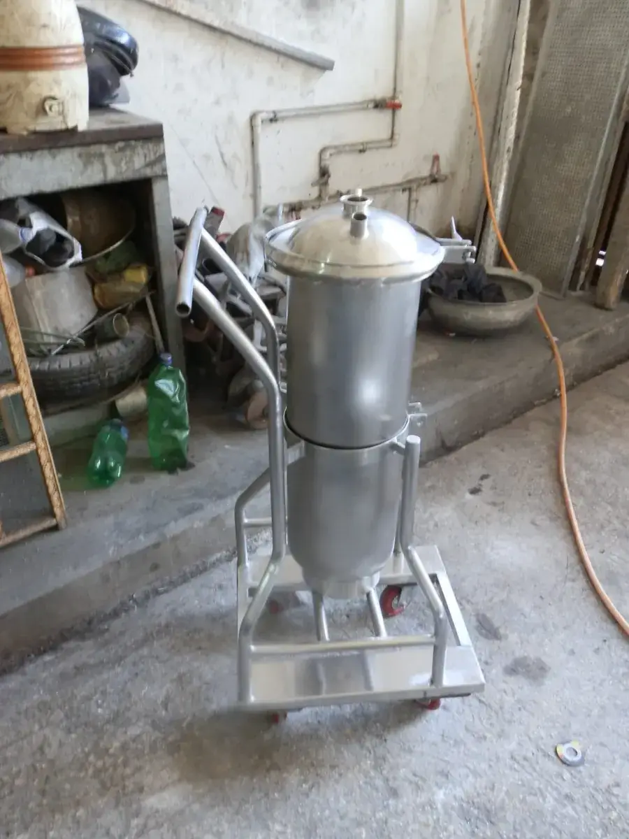 PAK Engineering real work - machinery 34