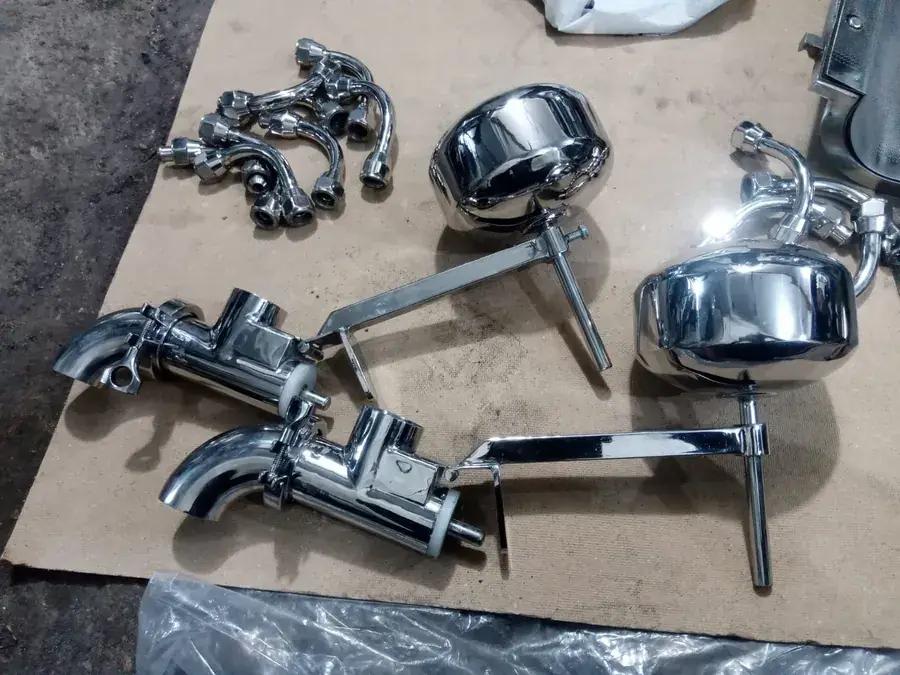 PAK Engineering real work - precision welding 36